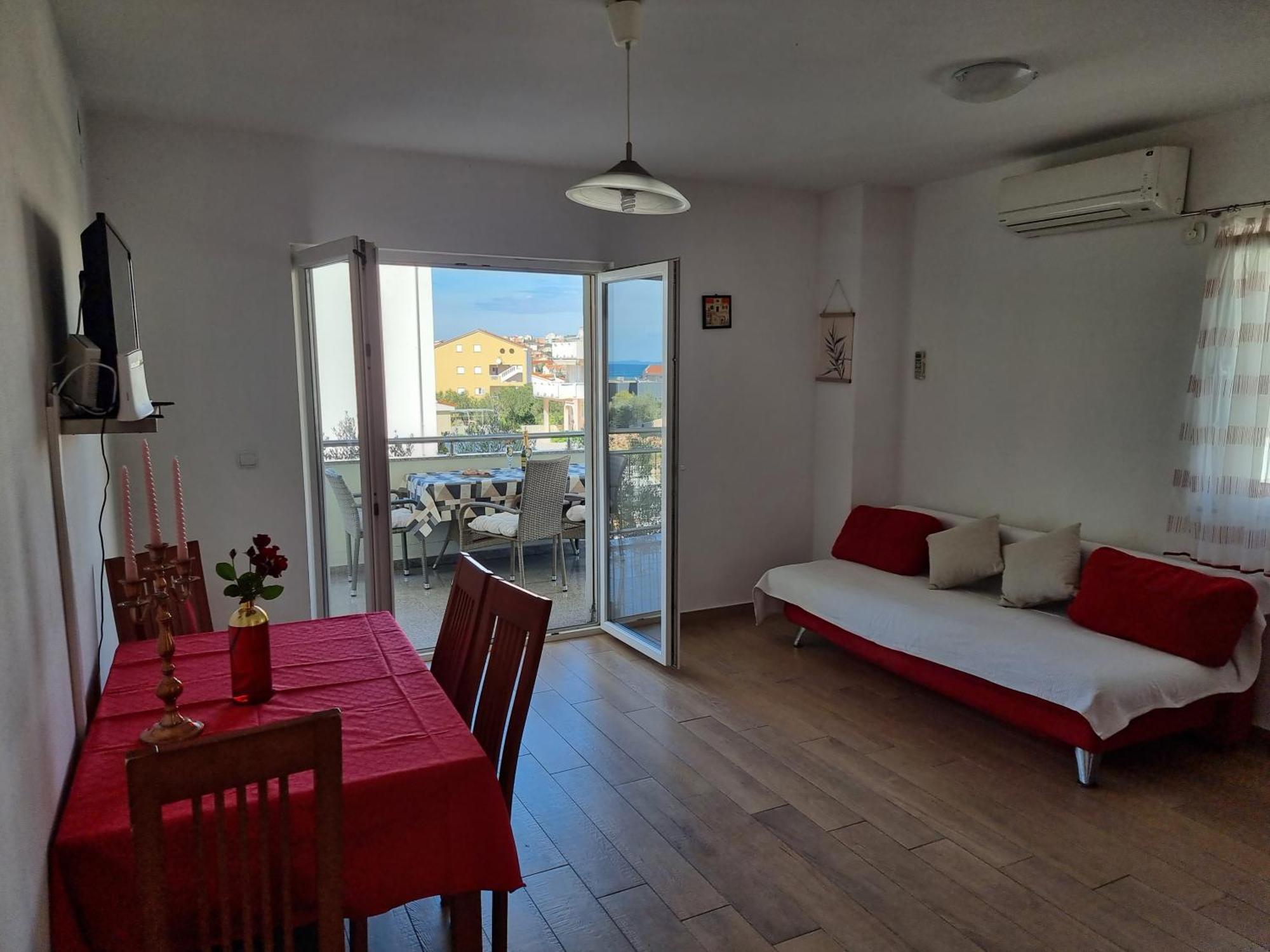 The Golden Grotto Apartments Novalja Exterior photo