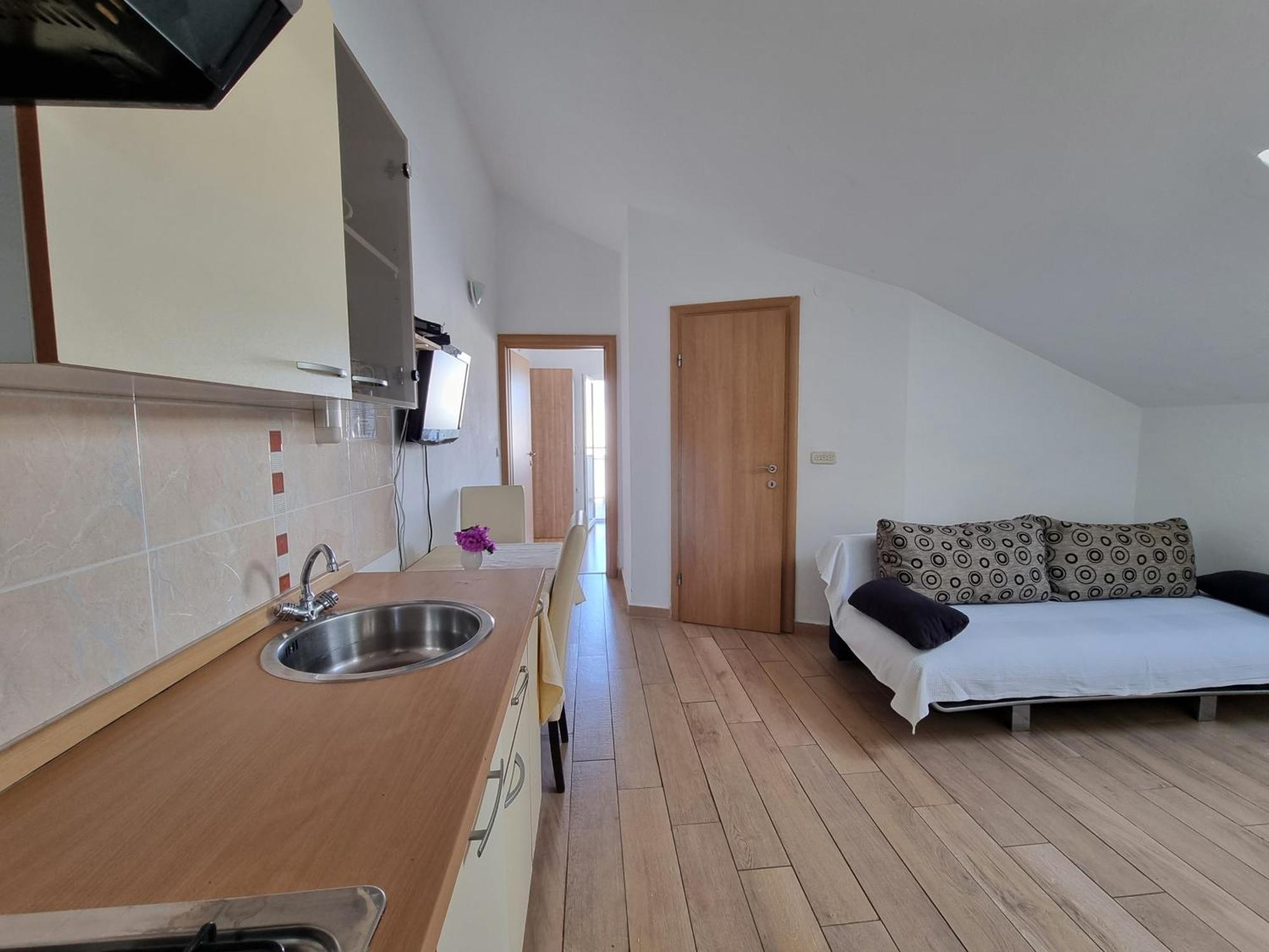 The Golden Grotto Apartments Novalja Room photo