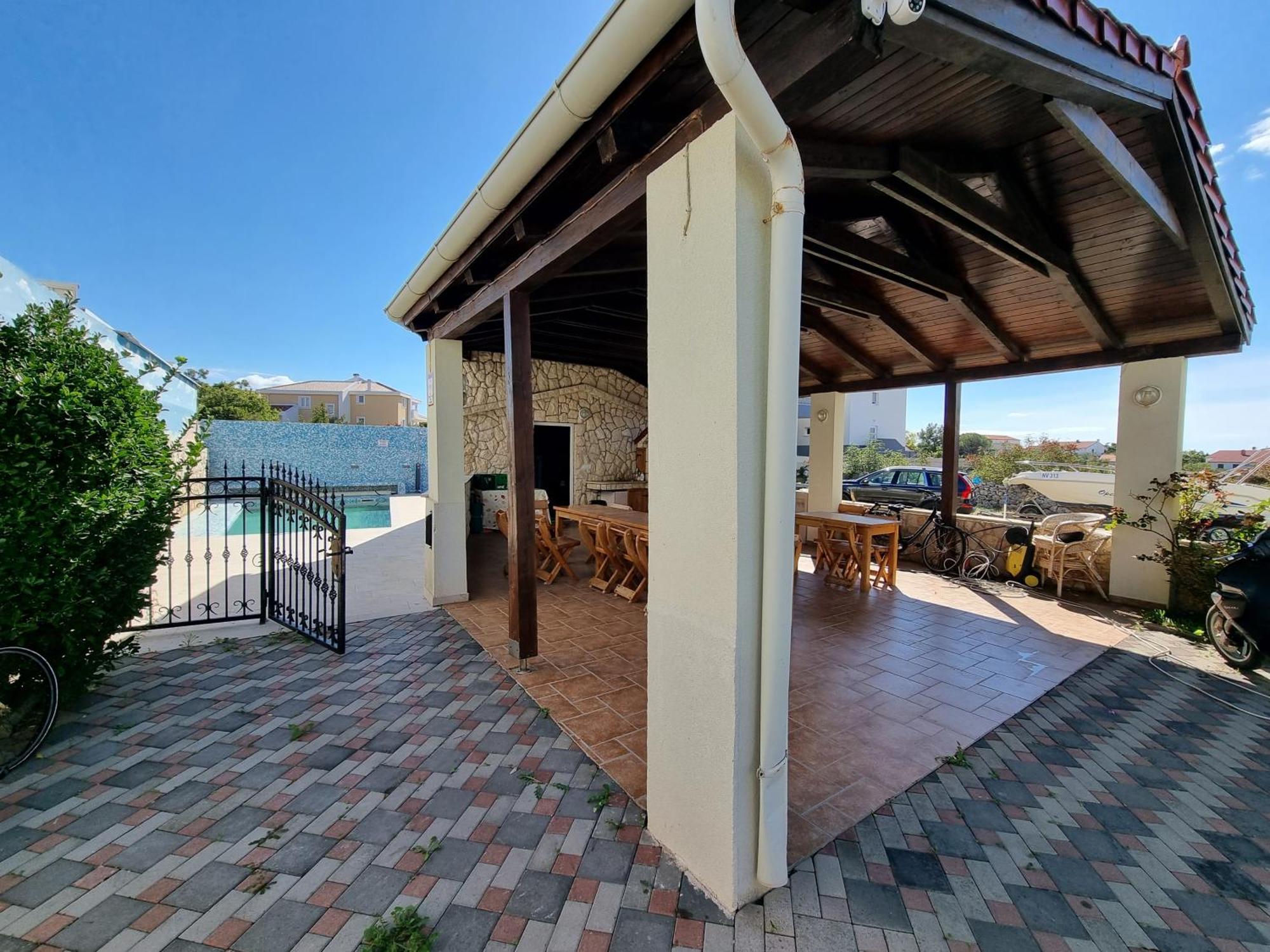The Golden Grotto Apartments Novalja Room photo