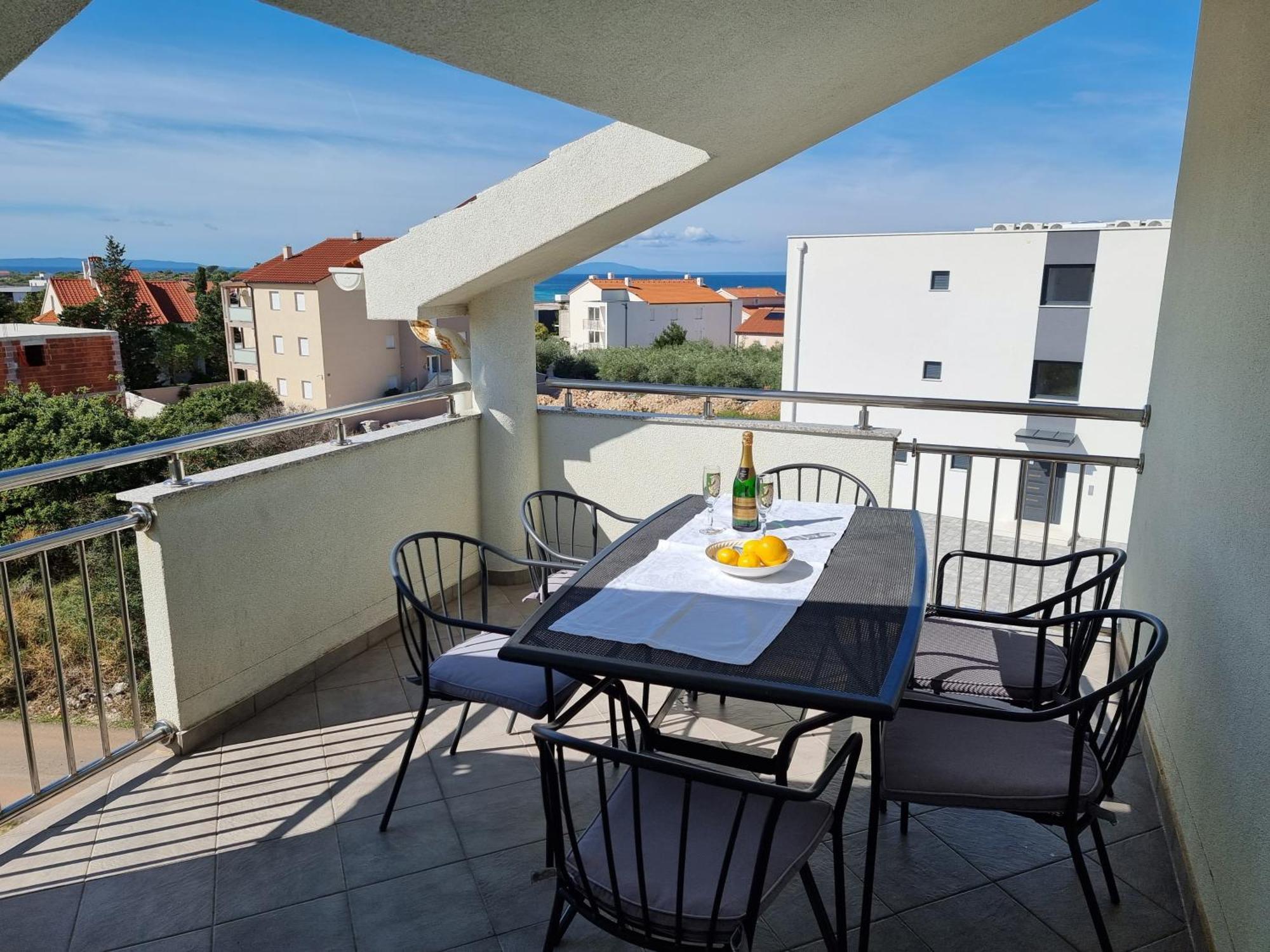 The Golden Grotto Apartments Novalja Room photo